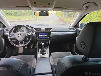 Škoda Superb 2.0 TDI Style Manuál 2017 tažné - 14
