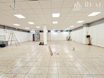 Prodej, obchodní prostor 548 m2, Most, ul. Jana Opletala - 14