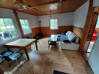 Prodej chaty na vlastním pozemku 1276 m², celková plocha 77m - 14