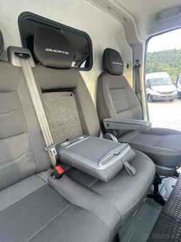 FIAT DUCATO MAXI L2H2 se závěsem ISO50 - 14