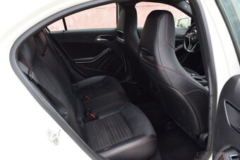 Mercedes-Benz Třídy A 200 CDi/2014/MANUÁL/KŮŽE/STYLE - 14