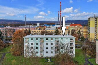 Prodej bytu 2+1 51 m², Teplice - Řetenice, ev.č. 01440 - 14