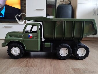 Armádní Tatra 73 cm - 14