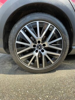 Mercedes-Benz E 400 d Touring 4matic All-Terrain Avantgarde - 14