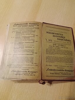 ČSSR retrospektivní lexikon obcí 1850-1970 - 14