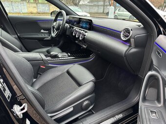 Mercedes A 180D, 8st. DCT, Progressive, 2021, ČR - 14