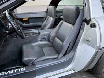 Chevrolet Corvette 1984 - 14