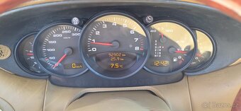 2003 Porsche 911 Carrera Cabrio 3.6 - 14