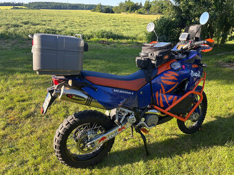 KTM 990 Adventure S - 14
