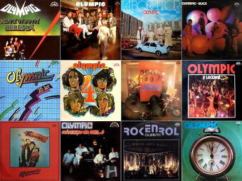 Prodám svou sbírku gramofonových desek - 29,28 - 14