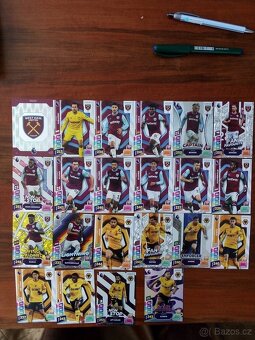 Prodám fotbalové karty - 14