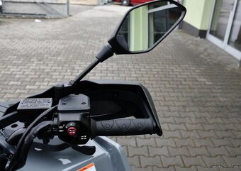 Linhai ATV 650L LANDFORCE EPS - 14