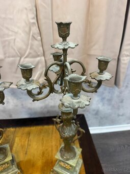 Figurální hodiny (525023) - 14