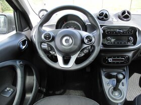 Smart Forfour EQ elektro prosklená střecha - 14