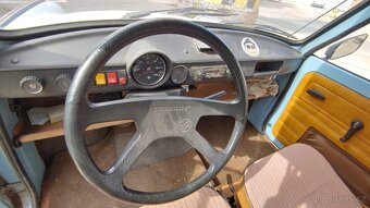 Trabant 601S sedan 12V, vše funkční a původní, TOP - 14