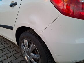 ŠKODA FABIA II. 1.2 TSI 63kw - 14