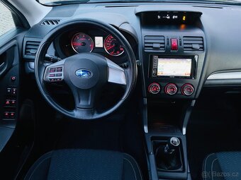 Subaru Forester 2.0D 4x4 MANUÁL DPH KAMERA TAŽNÉ SERVISKA - 14