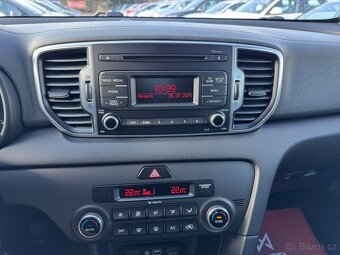 KIA SPORTAGE 1.7CRDi 85KW DPH - 14