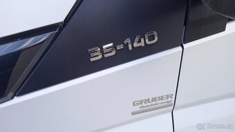 IVECO DAILY 35S14 2,3HPi100kw,rv2019,DOUBLECAB 6-MÍSTNÝ - 14