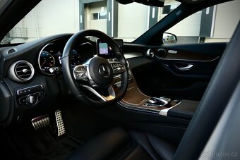 Mercedes-Benz C 220d T - AMG, LED, AIRMATIC, 4MATIC, DPH - 14