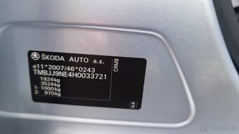 Škoda Octavia III 2,TDI 110 KW - 14