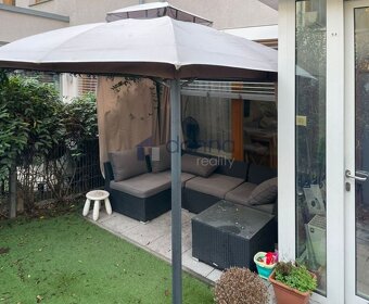 Prodej bytu 3+kk, 95m² + předzahrádka, ul. Drahobejlova, Pra - 14