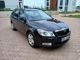 Škoda Octavia Combi II 1.2 TSI 77KW - 14