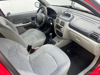 Renault Thalia, 1,4 55kW ČR, STK do 08/2026 - 14