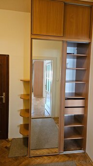 Pronájem bytu 2+kk, 58 m2, Praha 6 - Bubeneč, ul. Na Hutích - 14