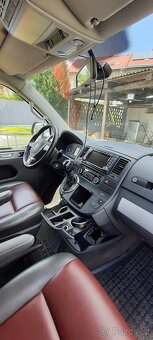 VW Multivan T5 Long DSG 2.0 103 kw 6/2010 - 14