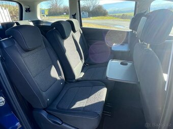 VW Sharan 1,4 TSi 110kW Comfortline 2022 72 500 km - 14
