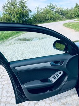 Audi A4 B8 2.0. TDI, černá barva - 14