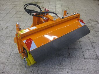 MULTICAR M26 PROFILINE 4x4 -velká komunální hydraulika - 14
