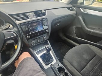 Škoda Octavia 1.4 TSI 81kw CNG  2018 - 14