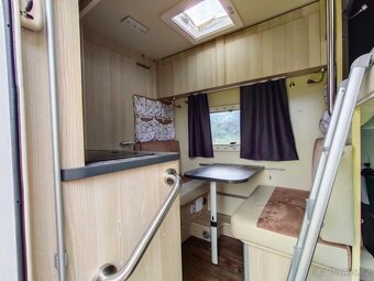 Obytný vůz Fiat Dobló - mini caravan - r2017 - 14