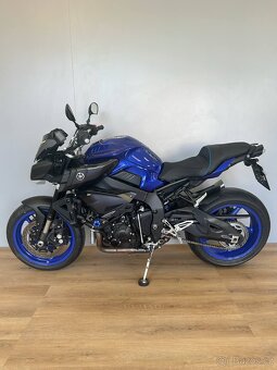 Yamaha MT-10 - 14