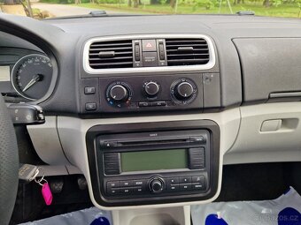 Škoda Roomster 1,4 16 V 63 KW, vyhř.sed, digi.klima - 14