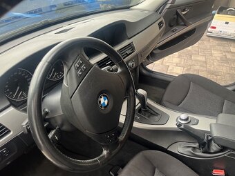 BMW 320d OPEČOVÁVANÉ - 14