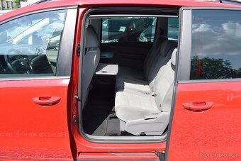 SEAT ALHAMBRA 2,0 TDI, STYLE, EL. TAŽNÉ, TEMPOMAT, TOP - 14