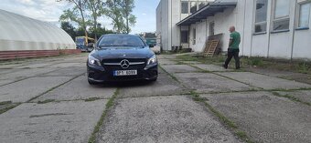 Mercedes Benz CLA 200cdi sport - 14