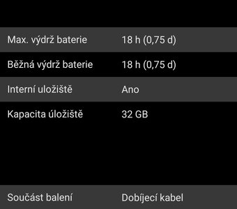 Apple Watch Nike Series 7 45mm Temně inkoustový hliník - 14