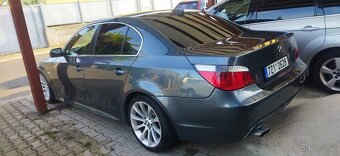 BMW 520i  M-PAKET 125KW R.V: 2004 Youtube Video - 14