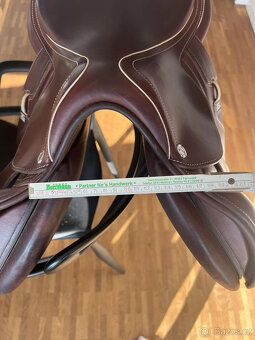 Skokanské sedlo CWD 2Gs Mademoiselle 17,5 palce - 14