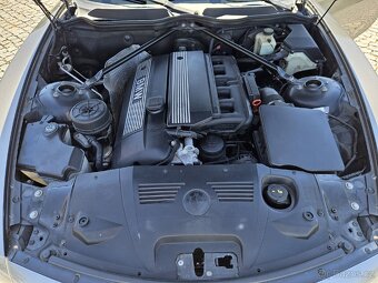 BMW Z4 2,2L BENZIN 6TI VÁLEC - 14
