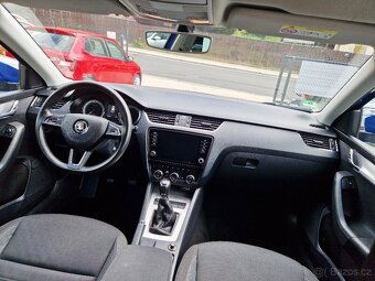 ŠKODA Octavia kombi III, 2.0 TDi (110 kW), plný servis - 14