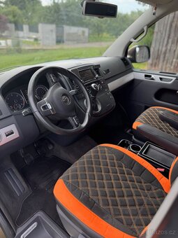 Volkswagen Multivan, 2,0 Multivan HIGLINE BiTD 4Mot - 14