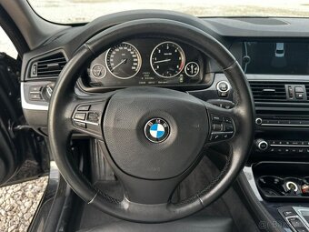 BMW 5 f10 530d xDrive - 14