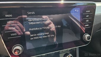 Škoda Superb 2,0 Tdi, koupeno v ČR, druhý maj., odpočet DPH - 14
