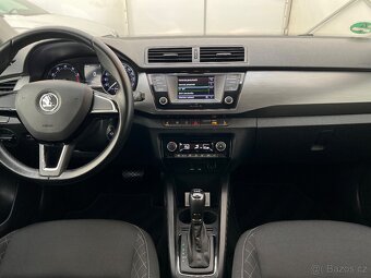 Škoda Fabia III combi 1.2 TSi,81 kW,DSG,Style,AC,1maj,Záruka - 14
