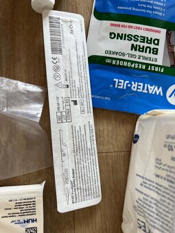 Záchranářský batoh Bexamed + vybavení - 14